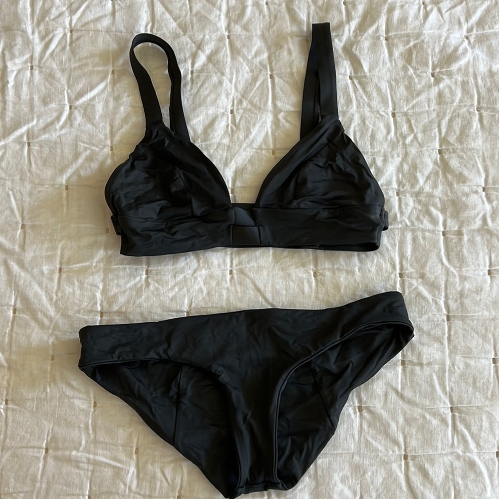 Vitamin A Bikini size small
